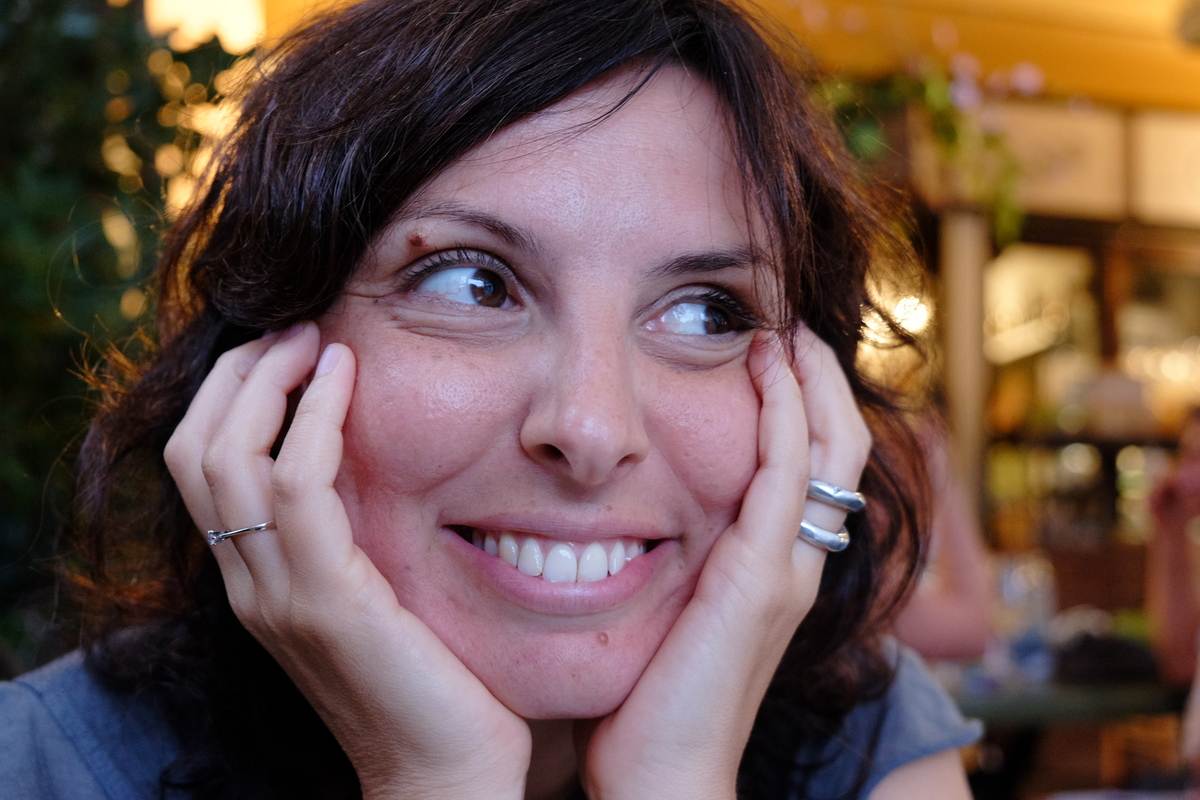 Foto della Cate