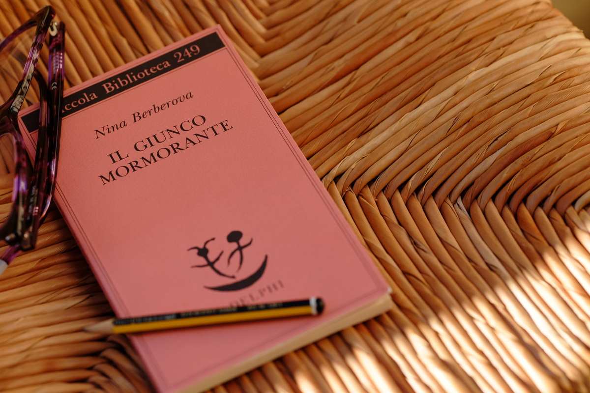 Il giunco mormorante di N. Berberova