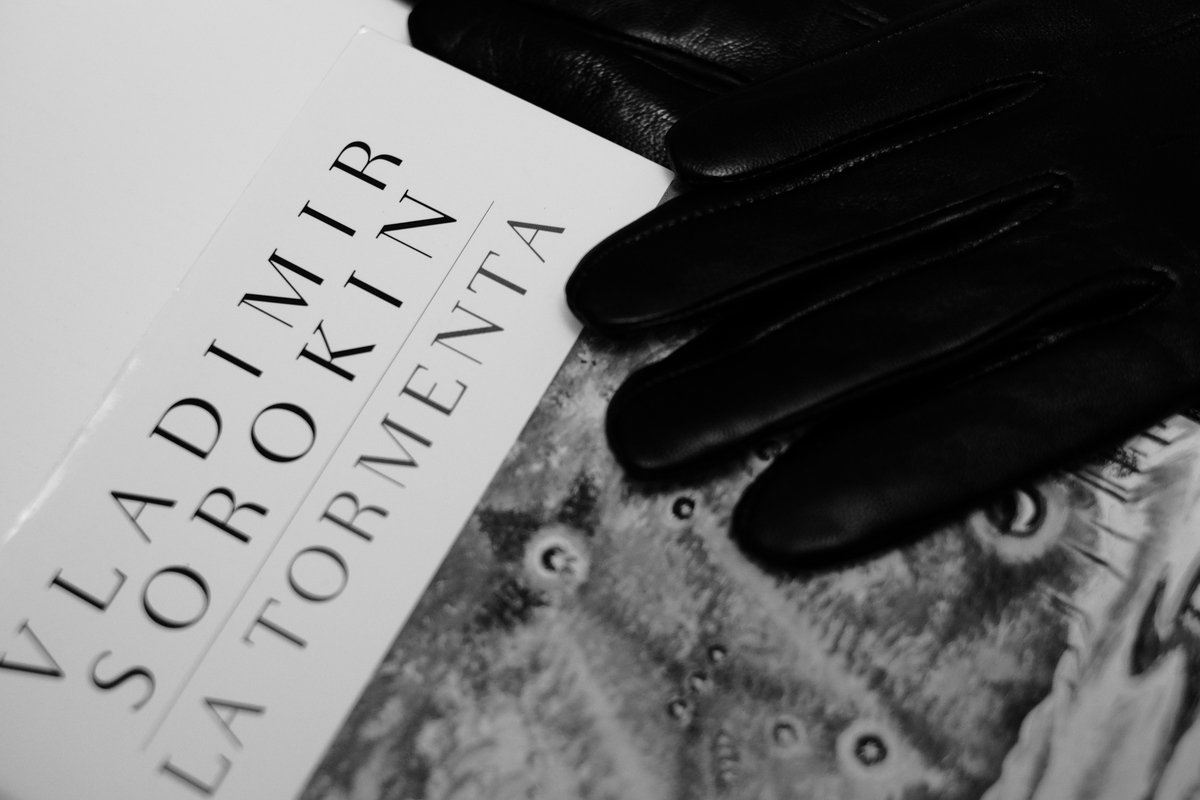La tormenta di Vladimir Sorokin